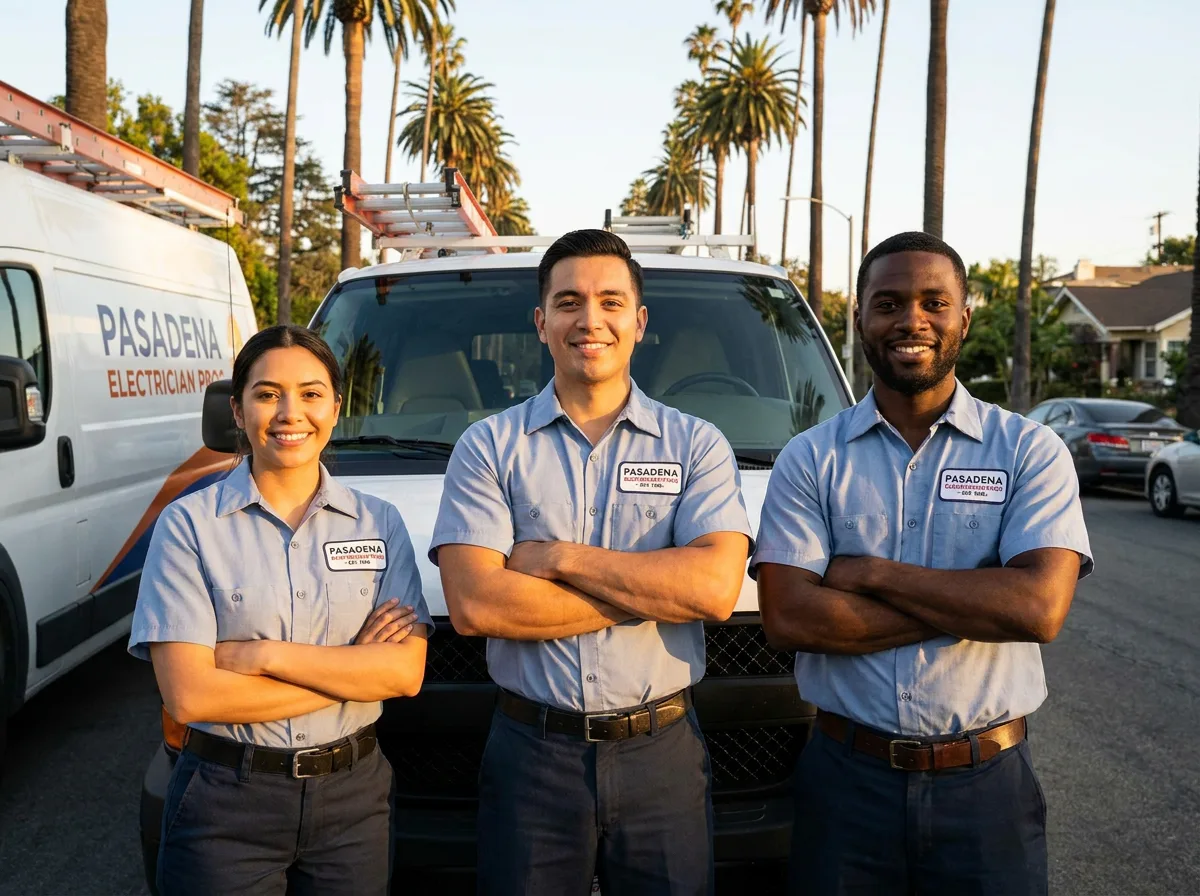 Electrician company in Nine Mile Falls, WA